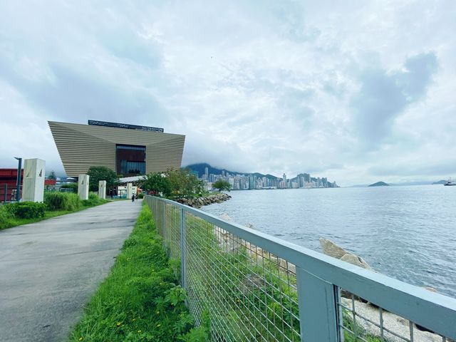 苗圃公園無敵海景