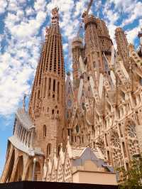 La Sagrada Família - a truly exceptional 