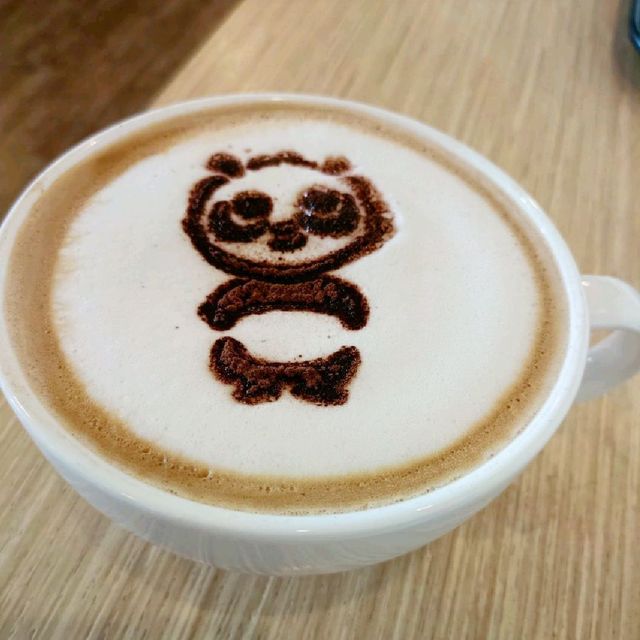 Cute Pandalicious Lunch