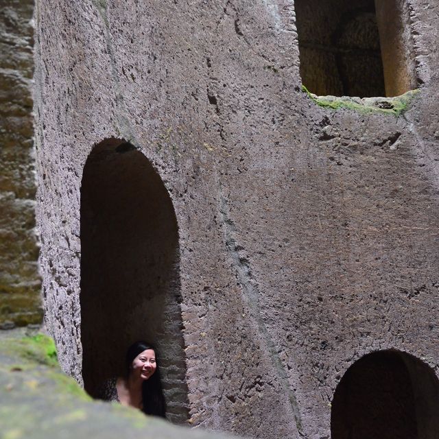 意大利 Orvieto 🔶 Pozzo di San Patrizio