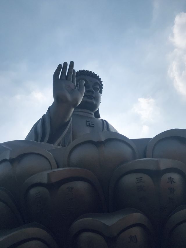 Longkou - Nanshan Big Buddha