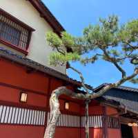 【石川県:山代温泉】界加賀で過ごす夏休み♨️