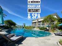  Le Méridien Khao Lak Resort & Spa