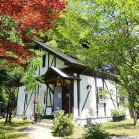 【佐賀】人里離れた😄癒し空間❤️「ワーズワースの庭」🌻