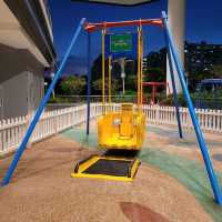 OTH Sky Terrace kids playground 