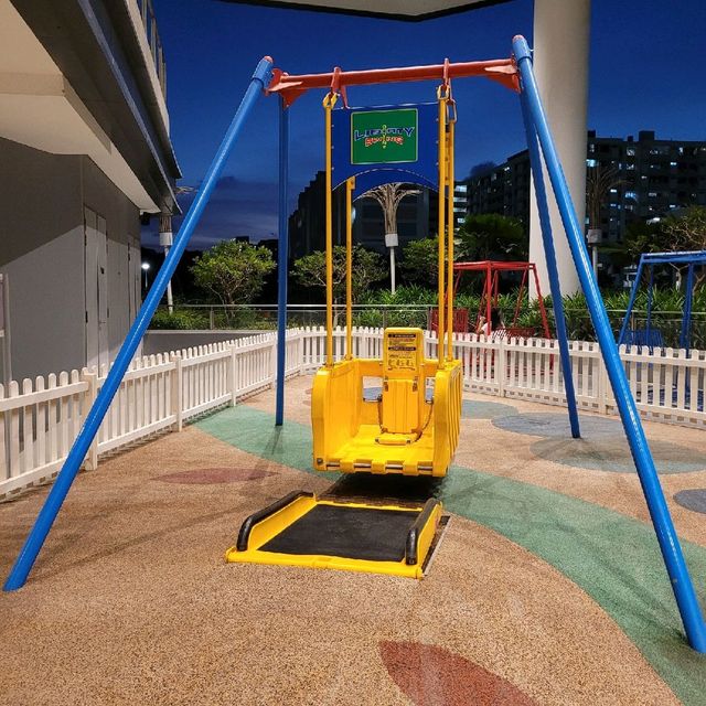 OTH Sky Terrace kids playground 