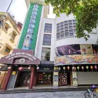 河內景點---昇龍水上木偶劇院(Thanglong Water Puppet Theatre)