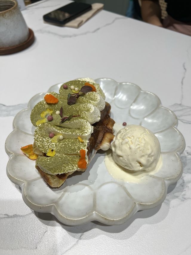 朗豪坊新餐廳THE PONT試食報告🫡