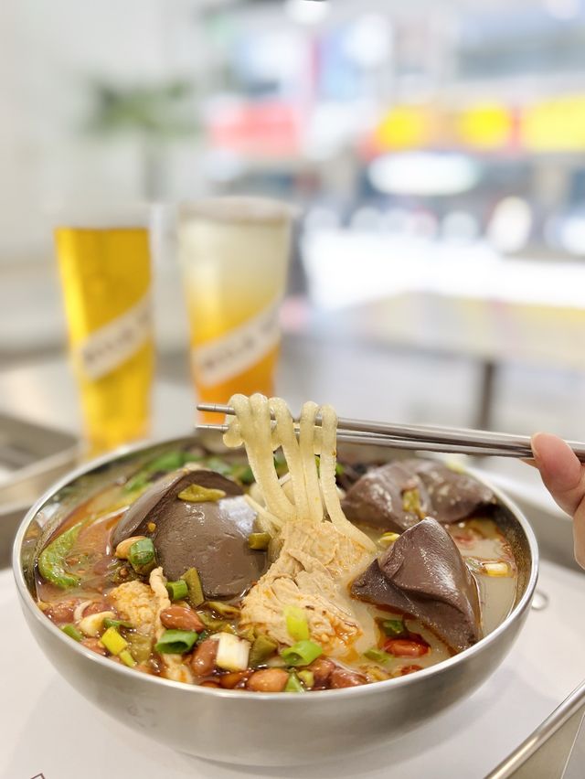 臥虎藏龍：辣得有層次，包你辣得過癮嘅酸辣粉🌶️