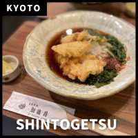 【京都】嵐山でうどんランチ😊