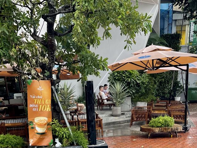 Firgun - Green corner coffee