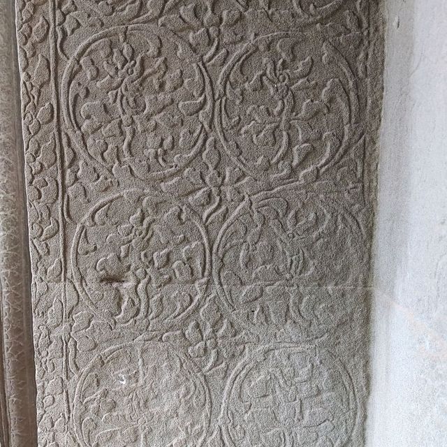 Art in the temple