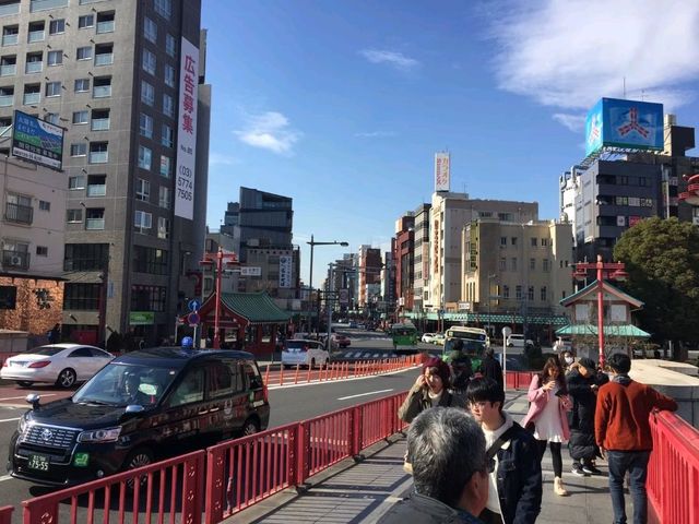 Tokyo | Japan 🇯🇵 แม่น้ำซุมิดะ