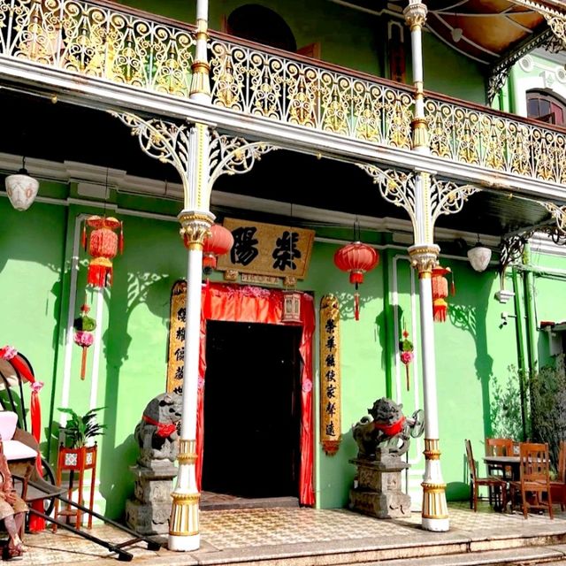 🕌  Penang Historic Landmarks Tour  🕌