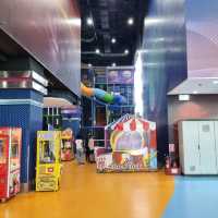 The Indoor Amusement/ThemePark(Photo Ed)