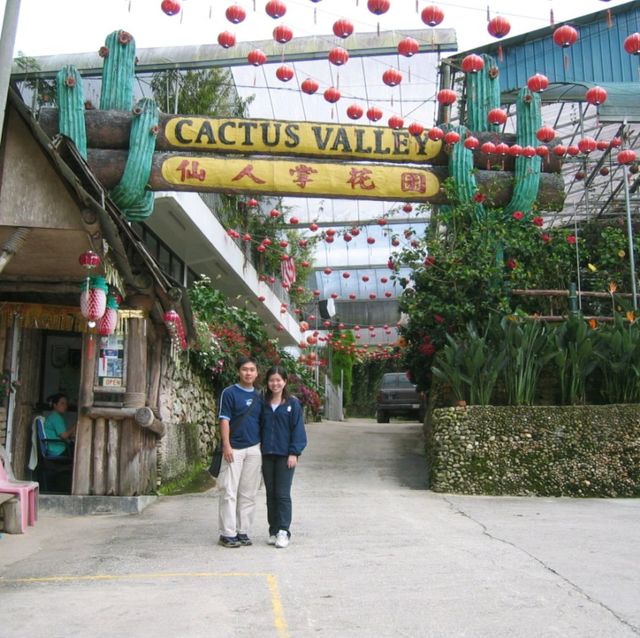 Cactus Valley, Cameron Highlands 