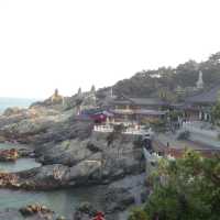 Yonggungsa Temple, Busan