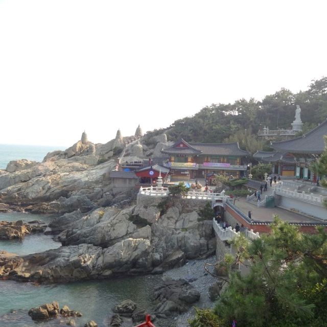 Yonggungsa Temple, Busan