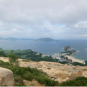 龍脊行山之旅