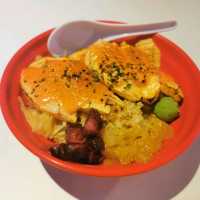 best chirashi in Singapore