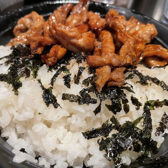牛角飯堂😎🫶🏻燒肉丼飯任你揀🥳