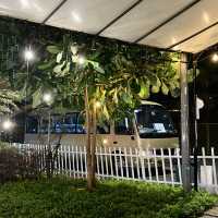 singapore’s largest outdoor bbq buffet