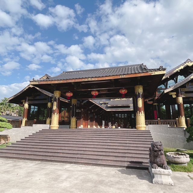 彰化御花園-萬景藝苑