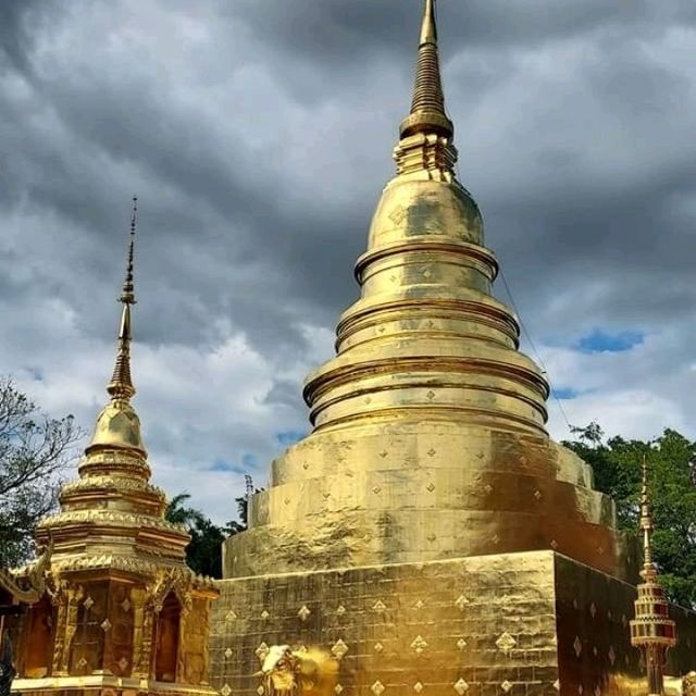  “วัดพระสิงห์วรมหาวิหาร”