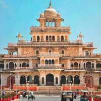 📍 Albert Hall Museum Jaipur ❤️