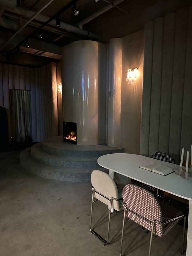 실내데이트 마무리하기 너무 좋은 빌라레코드🍹