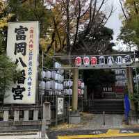 【深川】富岡八幡宮