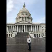 ไปชม The US Capitol กัน