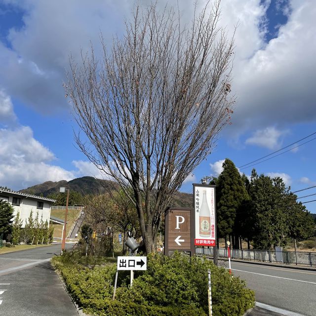 【兵庫県】カニによく合うお酒を求めてドライブ！