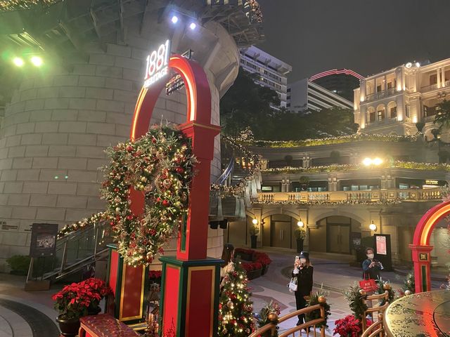 1881 Heritage 2022聖誕裝飾 🎄 🎅🏻 🤶 
