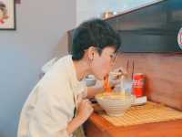 Sakaya House  คาเฟ่สไตล์เรียวกังสุดปัง 
