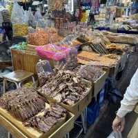 Seafood heaven in Pattaya