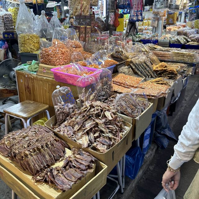 Seafood heaven in Pattaya