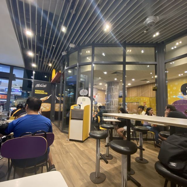 McDonald’s @ Waterway Point Mall