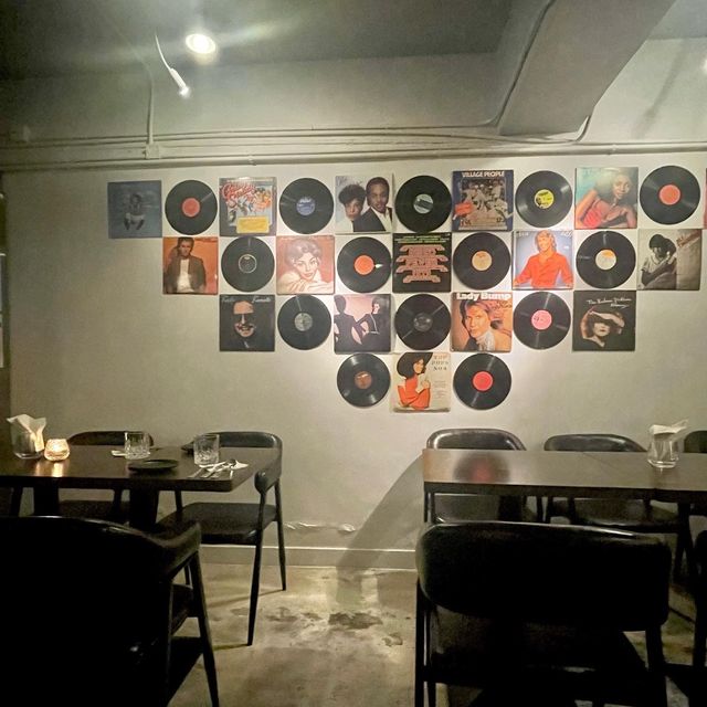 深水埗｜浪漫酒吧西餐廳💕