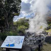 鬼石坊主地獄〜大分•別府