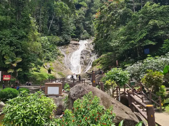 Lata Iskandar Waterfall 🍃