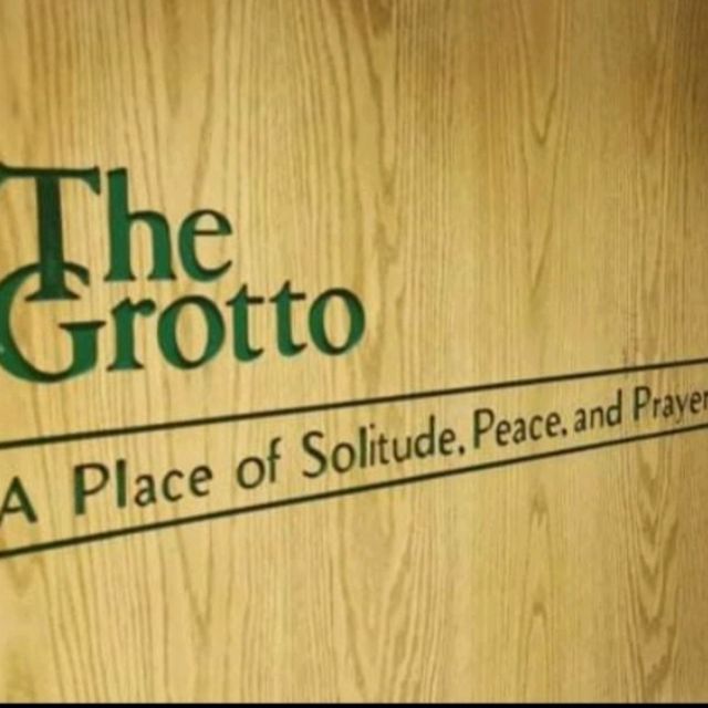 GROTTO: SANCTUARY IN THE HEART OF PORTLAND