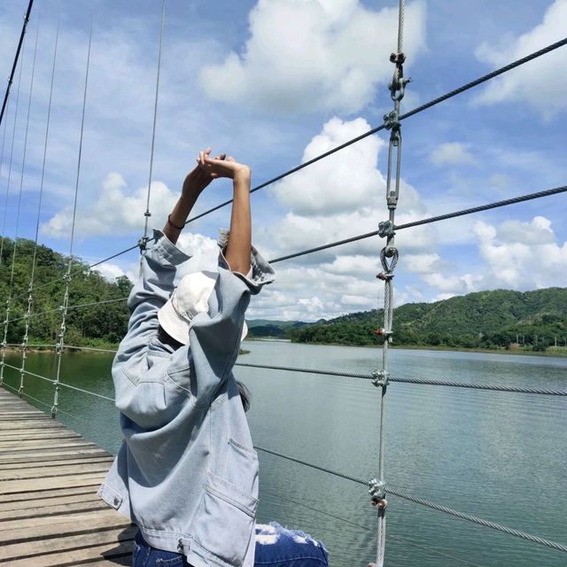 ตามรอยพี่โชนกับน้องน้ำ @แก่งกระจาน 