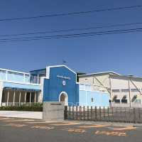廣島景點 - 大久野島兔島
