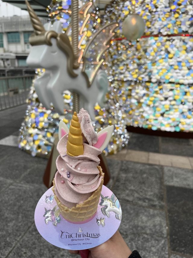 海港城夢幻獨角獸樂園 🦄