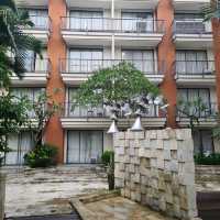 สวิส เบลโฮเต็ล ตูบัน (Swiss-Belhotel Tuban)

