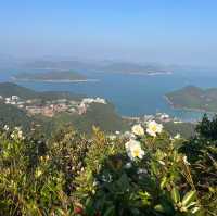 High Junk Peak, 鈞魚翁