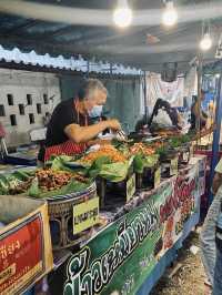สามแยกตราด-คลองใหญ่ มีแต่ของอร่อย| ตราด
