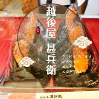 【大阪 難波】日本のソウルフード🍙おにぎりを食べよう✨