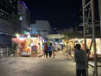 全新人氣夜市. 「Jodd Fairs Night Maket」